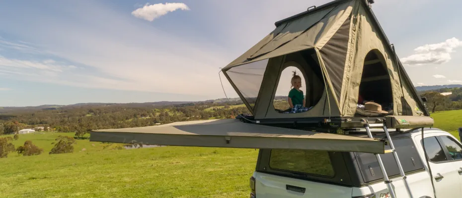 Rooftop Tents